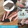 Auniwaig Sanding Sponge Block, 400-600 Grits Sandpaper Sponge, Wet &