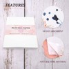 Aboofx 20 Sheets Blotting Paper for Flower Press, Large A4