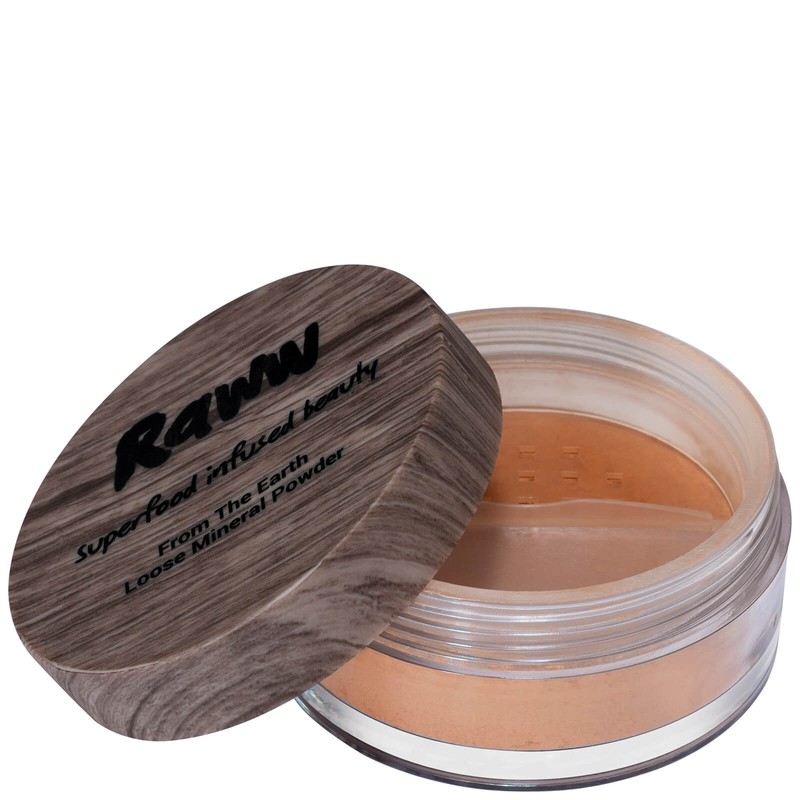 RAWW Loose Mineral Powder 12g (Various Shades), 70 Toast