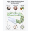 COZINUS Changing Pad Strap – Soft, Adjustable & Secure Anti-Escape