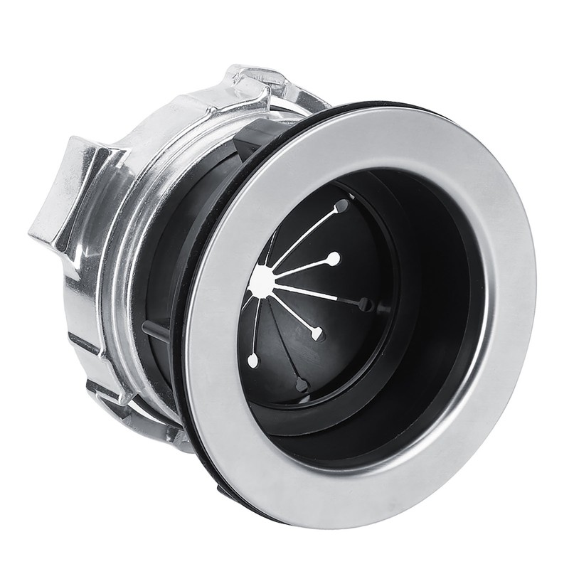 Food Waste Disposer Flange Drain Lock Nut Replacement Garbage Disposal