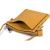 styleBREAKER Women Mini Messenger Bag in Snakeskin Look, Shoulder Bag,