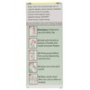 Ayr Saline Nasal Gel No-drip Sinus Spray With Soothing Aloe