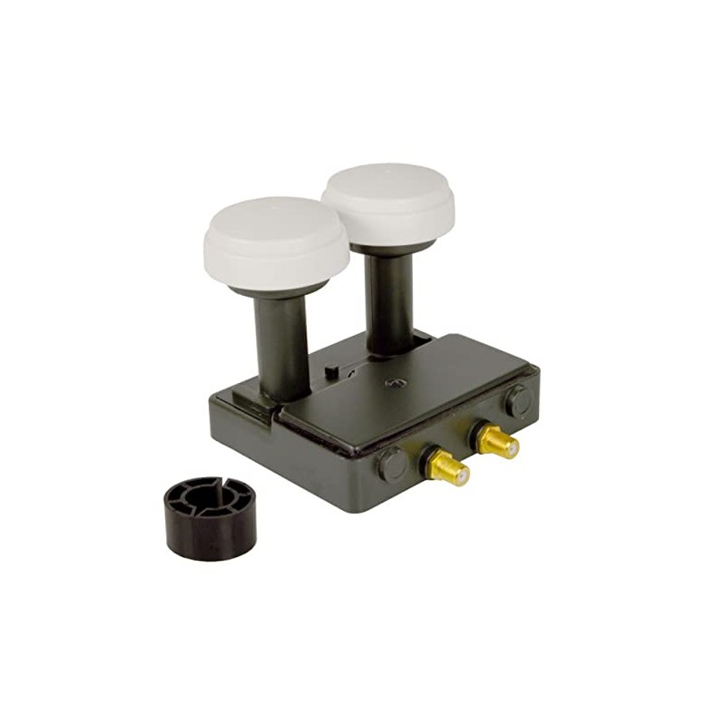 Premium X Monoblock Twin PXMB-6T LNB 0.1dB Astra 19.2° Hotbird