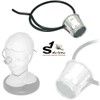 3 Eyepieces with Headband in perfect set