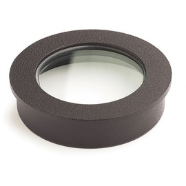 Kichler 15659AZT Accessory Landscape Accessory lens for 1, Textured Architectural Bronze