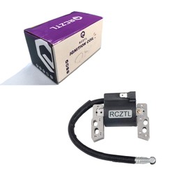 RCZTL Ignition Coil Module For Lawn Boy 10640 10641 10642 10647 2009 John Deere JA65 JA60 21-Inch Walk-Behind Mower,compatible with 163cc 7.25ft Toro 20332 Recycler MowerQ