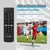 (Pack of 2) Universal Remote Control Replacement for All LG-TV-Remote