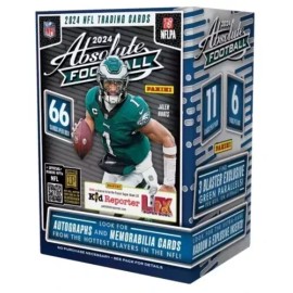 Rip & Ship - 2024 Panini Absolute Football Blaster Box