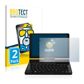 BROTECT Anti-Glare Screen Protector for GPD Pocket 3 (Pack of 2) Matte Screen Protector, Anti-Reflection, Anti-Fingerprint