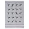 Moon Luxury Pack of 4 Tea Towels Approx. 50 x