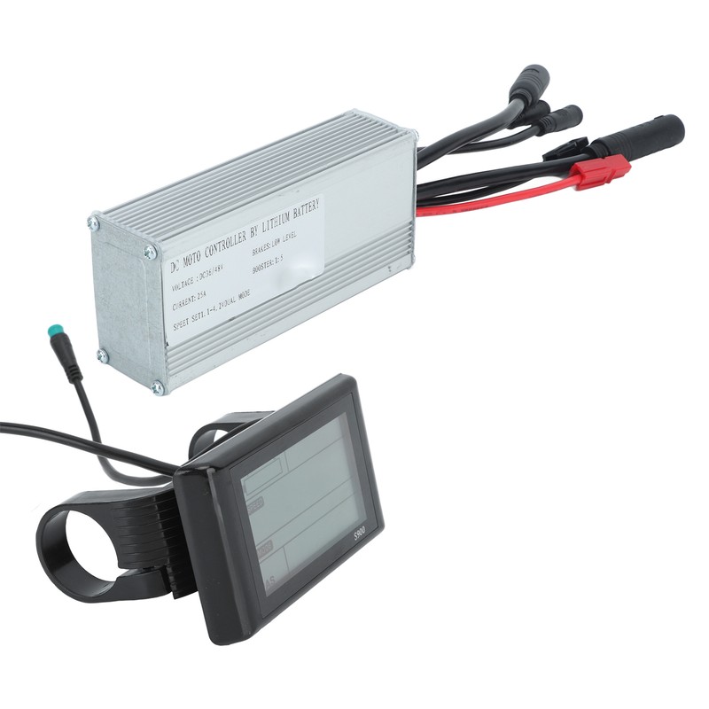 25A Electric Bicycle Controller Kit Electric Bicycle Scooter Controller Kit