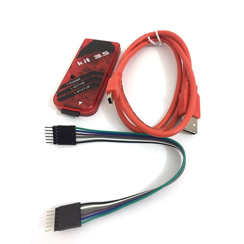 Fasizi PIC KIT3.5 Programmer Offline Programming Simulation PIC Microcontroller Chip