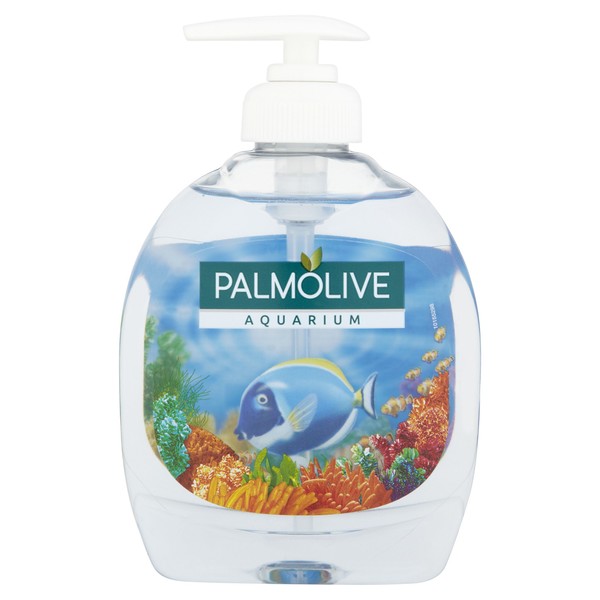 Palmolive Hand wash system 300 ml aquarium (pump)