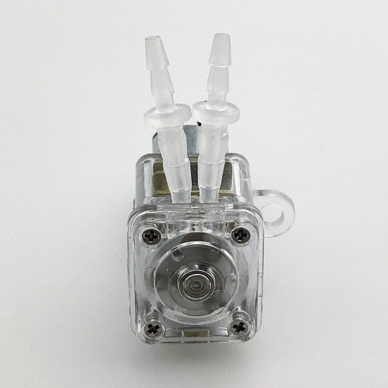 GROTHEN Peristaltic Pump Dosing Pump Mini Pump Liquid Self-priming Water Pump