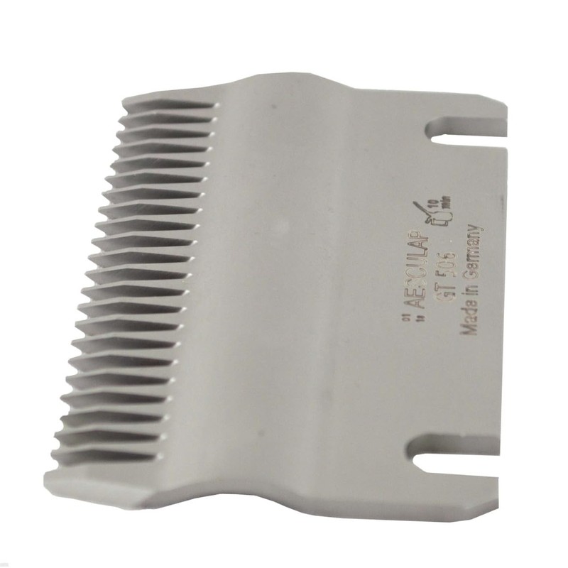 Aesculap Econom GT506 Lower Cutter Plate