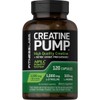 Fitness Labs Creatine Capsules | 120 Count | 3000mg |