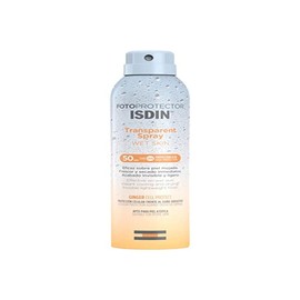 Isdin Fotoprotector Transp Wet Skin Spf50+ Effective on Wet Skin 250 ml