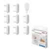 reer Switzerland Socket Protector, 8 x Socket Protectors, Child Safe,