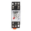 Weasch 2Pcs Electromagnetic Power Relay, HH52PL, AC 24V Coil, DPDT