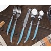 French Home Laguiole 20 Piece Flatware Set – Stainless Steel