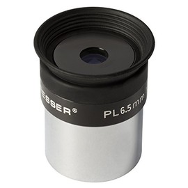 Bresser Telescopic Eyepiece PL 6.5 mm Eyepiece 31.7 mm/1.25 Inches