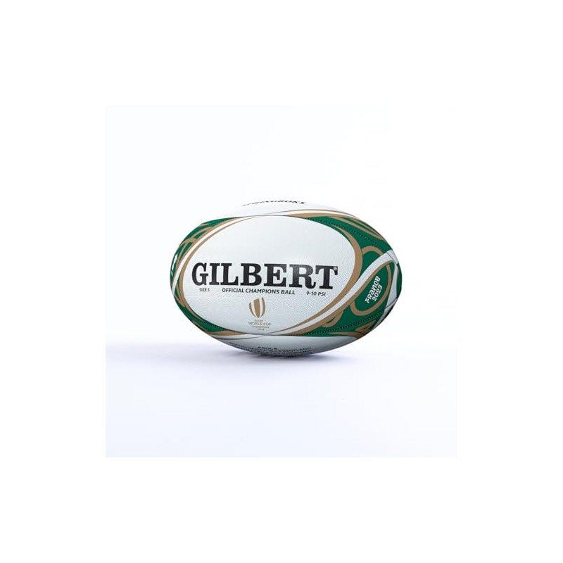 Gilbert RWC South Africa Champions Ball