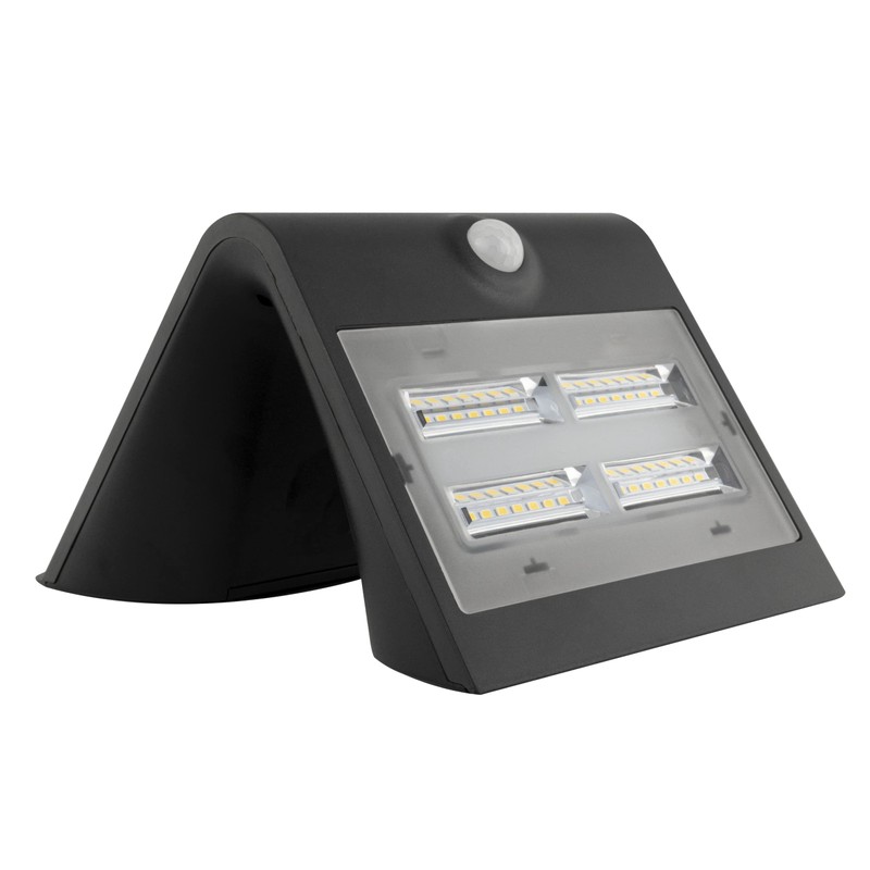 REV Butterfly Outdoor Light with Motion Sensor 2000 mAh, Li-Ion,