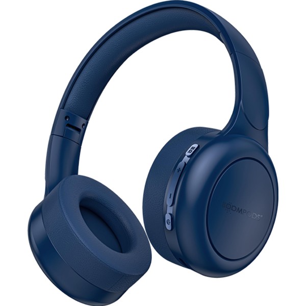 Boompods Headpods Tune Wireless Headphones - Over-Ear Bluetooth Headphones, 65+