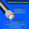 6 PCS Dry Diamond Drill Bits Set，Diamond Hole Saw Set