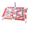 Bean Bag Tossing Game Portable Parent Child Interaction Sports Cornhole