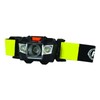 Railhead Gear LED Lightweight Headlamp, Battery Powered Industrial 200 Lumen