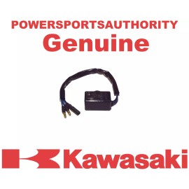 Kawasaki 1991-2008 Kawasaki OEM Mule 1000 3020  Fuel Pump Cut off Relay 27034-1053