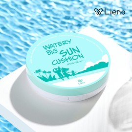 Rieno (현대홈쇼핑)장윤정 PICK 리에노 25-26 버전 온가족 빅 썬쿠션 Hyundai Home Shopping Jang Yoon-jung PICK RIANO 25-26 Version Family Size Big Sun Cushion