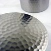 Nagao 18-8 Stainless Steel Tea Canister, Small, Diameter 6.5×Height 11cm,