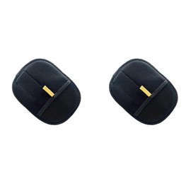 2-Piece Set Double Sided Pet Grooming Gloves, Static Removal Gloves for Cats and Dogs, Reusable Glove Cat Hair, Glove for Cat Hair for Care and Removal Unusual