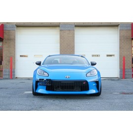 TurboXS - 22-23 Subaru BRZ/Toyota GR86 Towtag License Plate Relocation Kit (TOWTAG-BRZ22)