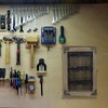 Wooden Knife Display Case-Pocket Knife Shadow Box-Knife Cases for Collections