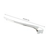 Front Bumper Upper Molding Trim Chrome Stylish Replacement for Mitsubishi