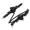 RC Front Rear Axles Complete Set Metal Assembly Kit Axle