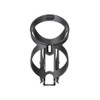 Topeak Ninja Master+ Bottle Cage for Bicycle, Model X1AJ, Black,