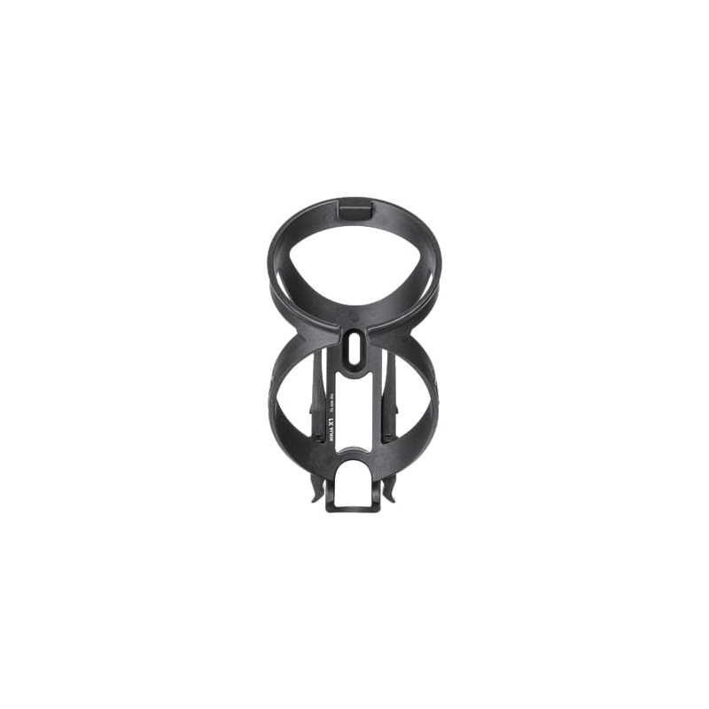Topeak Ninja Master+ Bottle Cage for Bicycle, Model X1AJ, Black,