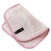 Infinitely Antibacterial Sponge (Pink), Set of 2, Silver Ion, Sterling