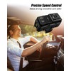 SW6836 Left Side Steering Wheel Mounted Cruise Control Switch Fit