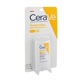 Cerave Stick Protector Solar Spf 50, 0,47 Oz