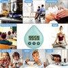 Kitchen Timers for Cooking - Countdown Timer Waterproof - Suction