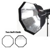 TRIOPO US Triopo K2-90 35.4''/90cm Quick Release Foldable Octagon Softbox