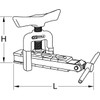 KS Tools 122.0501 Flanging tool imperial with quick clamping device
