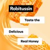 Robitussin Honey DM Max Cough Plus Chest Congestion, Adult Formula