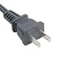 Short AC Power Cable, Ancable 1ft(0.3m) 18AWG Figure 8 Universal
